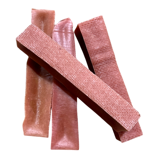 Strawberry Himalayan (Yak) Dog Chew (Medium)